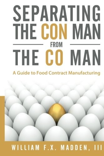 Cover for Separating the Con Man From the Co Man