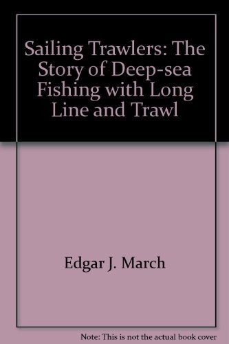 Cover for Sailing trawlers