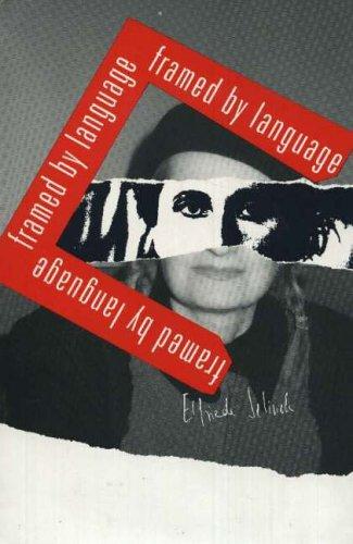 Cover for Elfriede Jelinek