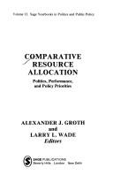 Cover for Comparative Resource Allocation