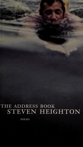 Cover for The address book
