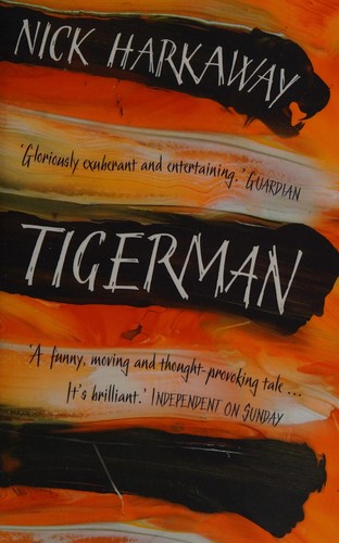 Cover for Tigerman