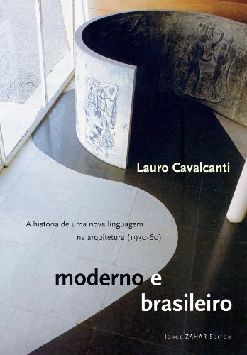 Cover for Moderno e Brasileiro
