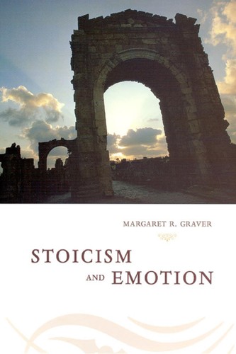 Cover for Stoicism & emotion