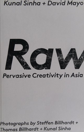 Cover for Raw