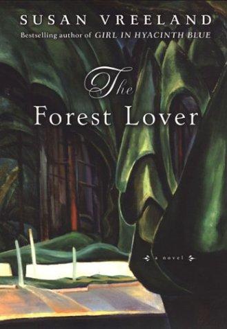 Cover for The forest lover