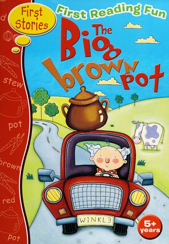 Cover for The big brown pot