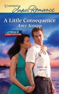 Cover for A Little Consequence