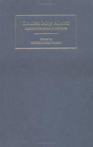 Cover for Louisa May Alcott