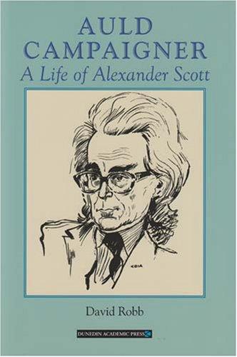 Cover for Auld Campaigner