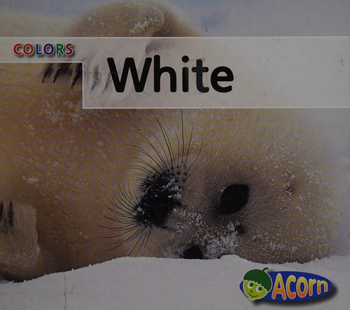 Cover for White
