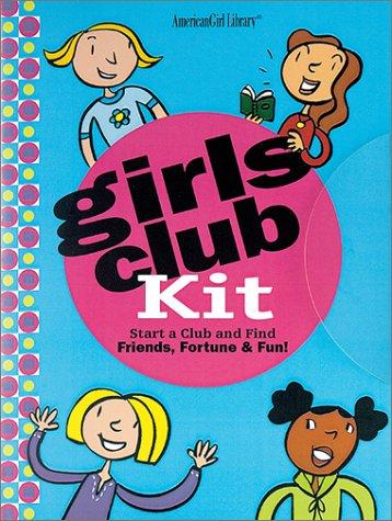 Cover for Girls Club Kit