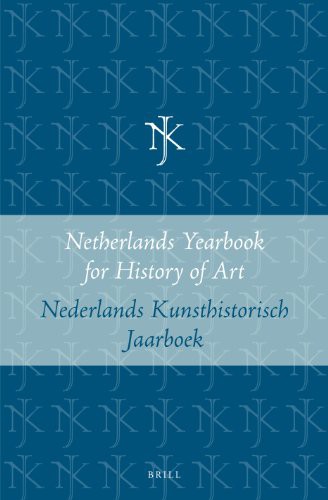 Cover for Netherlands Yearbook for History of Art / Nederlands Kunsthistorisch Jaarboek 39 : 'That Special Touch'