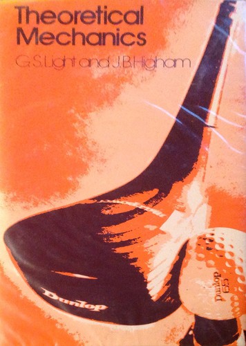 Cover for Theoretical mechanics