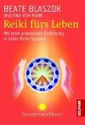 Cover for Reiki fürs Leben.