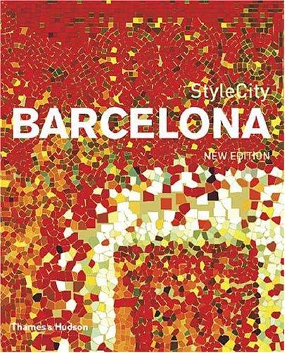 Cover for StyleCity Barcelona, Second Edition (2006)