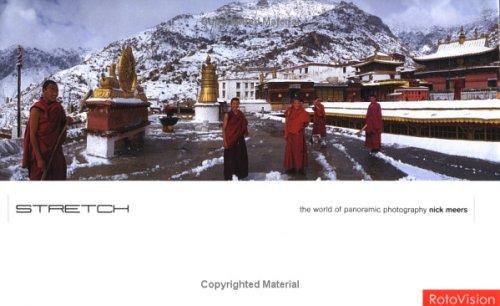 Cover for Stretch