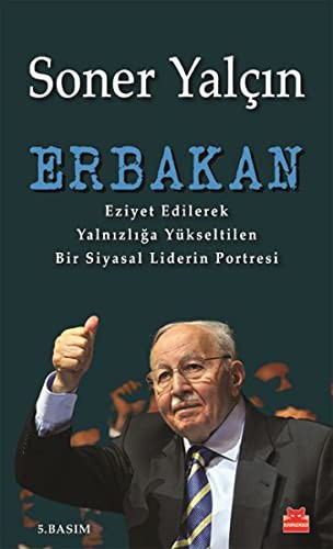 Cover for Erbakan