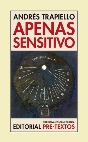 Cover for Apenas sensitivo
