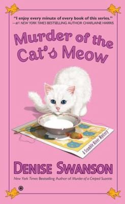 Cover for Murder Of The Cats Meow