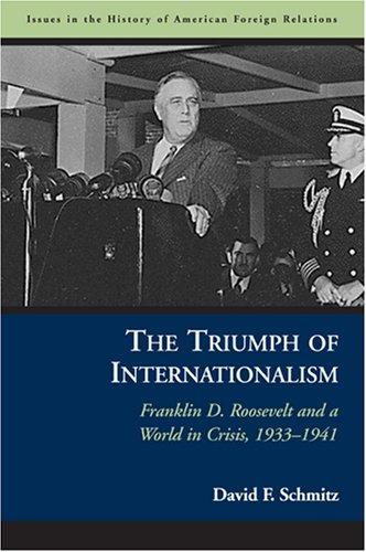Cover for The Triumph of Internationalism