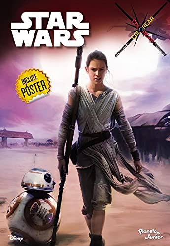 Cover for Star Wars. Libro para colorear
