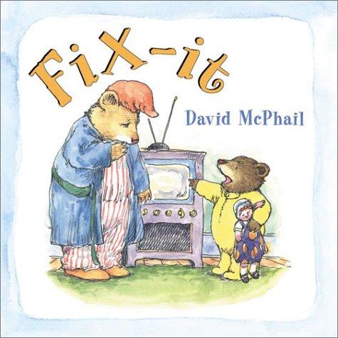 Cover for Fix-it