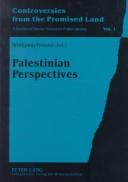 Cover for Palestinian Perspectives