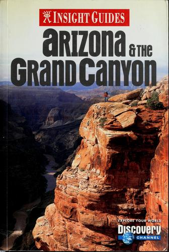 Cover for Arizona & the Grand Canyon