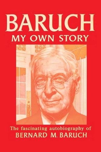 Cover for Baruch