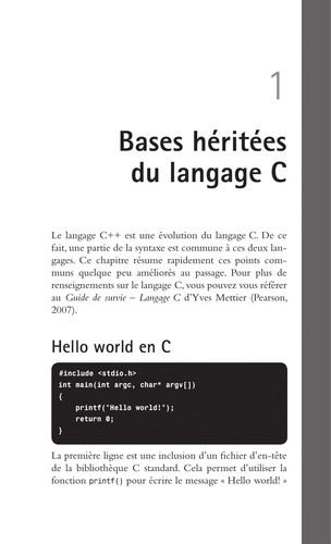 Cover for C [plus plus]