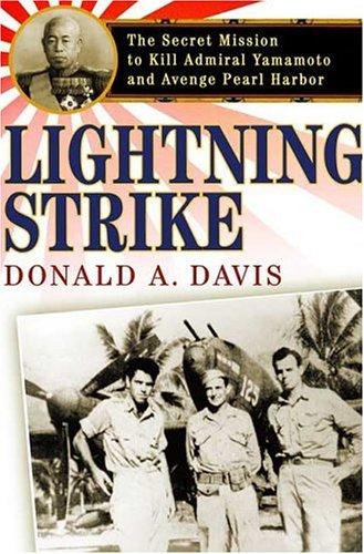 Cover for Lightning Strike