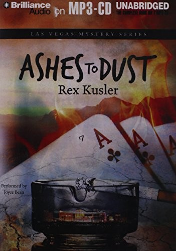 Cover for Ashes to Dust