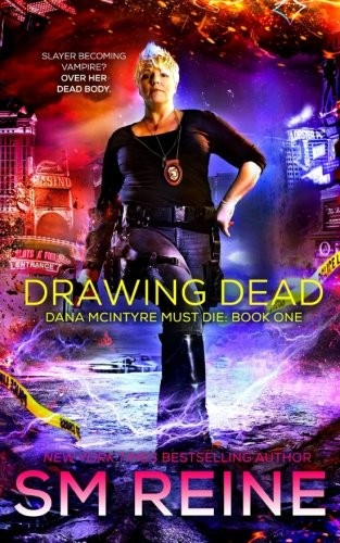 Cover for Drawing Dead
