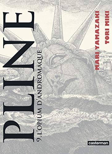 Cover for Pline