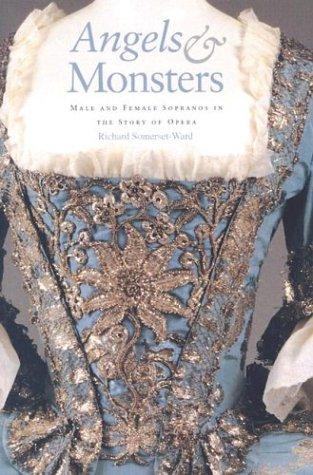 Cover for Angels and Monsters