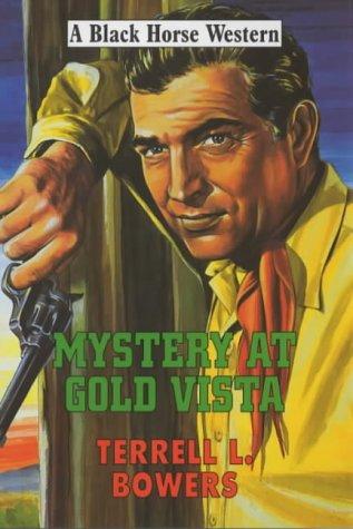 Cover for Mystery at Gold Vista