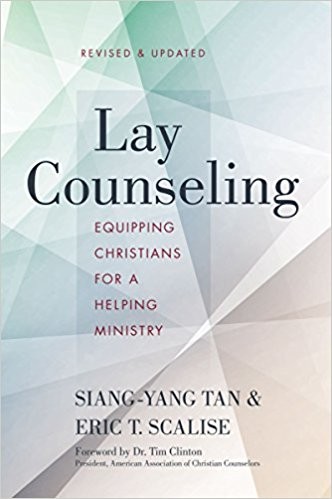 Cover for Lay Counseling, Revised and Updated: Equipping Christians for a Helping Ministry