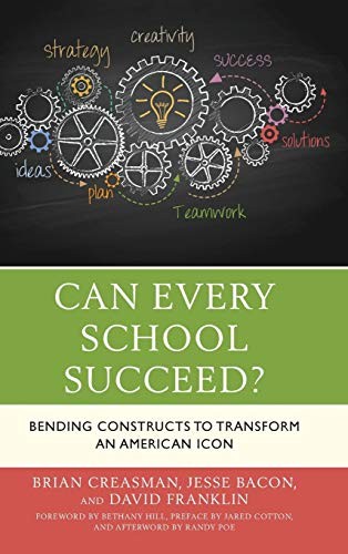 Cover for Can Every School Succeed?