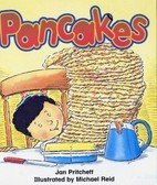 Cover for Pancakes