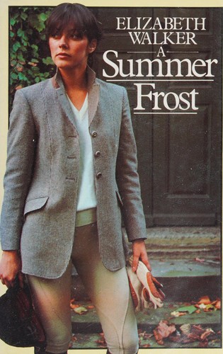 Cover for A summer frost