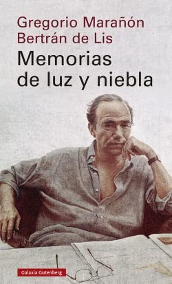 Cover for Memorias de luz y niebla