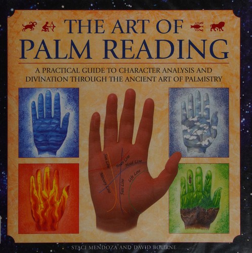 Cover for Art of Palm Reading
