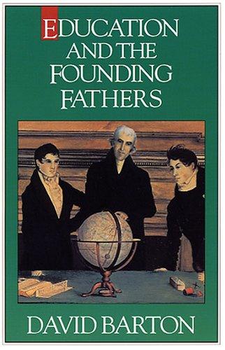 Cover for Education and the Founding Fathers