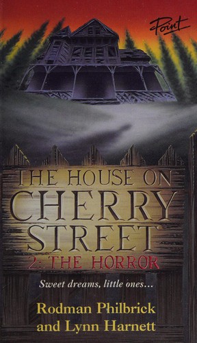 Cover for The horror