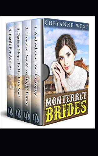 Cover for Monterey Brides Series