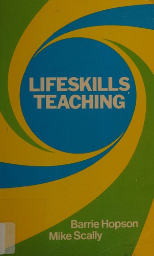 Cover for Lifeskills teaching