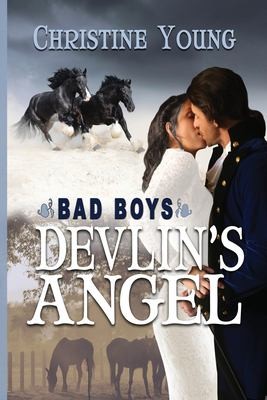 Cover for Devlin's Angel