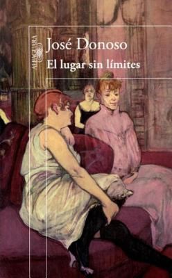 Cover for El Lugar Sin Lmites