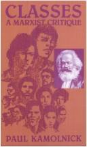 Cover for Classes